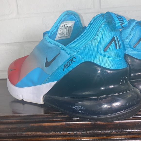 Nike Air Max 270 Firecracker - Picture 3 of 11